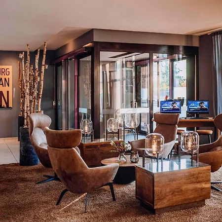 Mercure Hotel Hamburg City-2